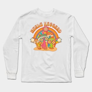 merle mushroom band Long Sleeve T-Shirt